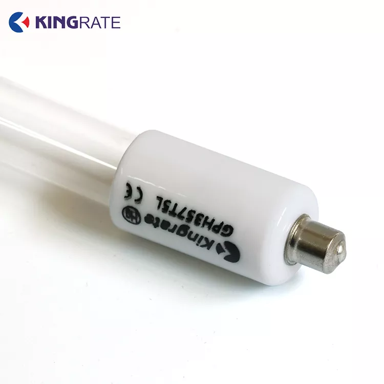 หลอด UV ปลายคู่แบบพินเดียว