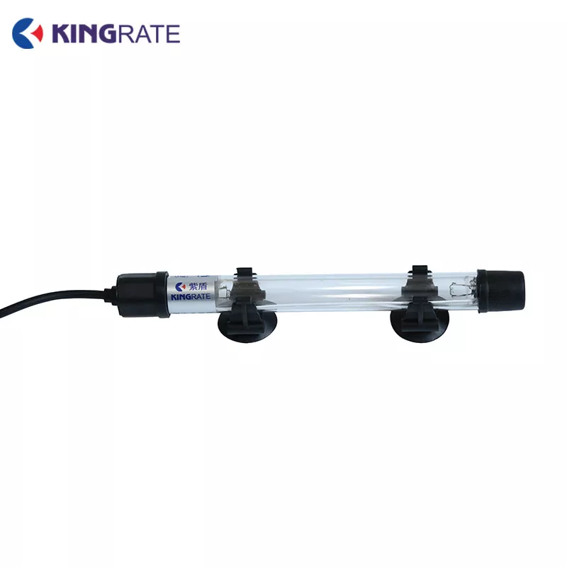 บ่อปลาคราฟ และบ่อไม้ประดับ หลอด UV UV Steamer
