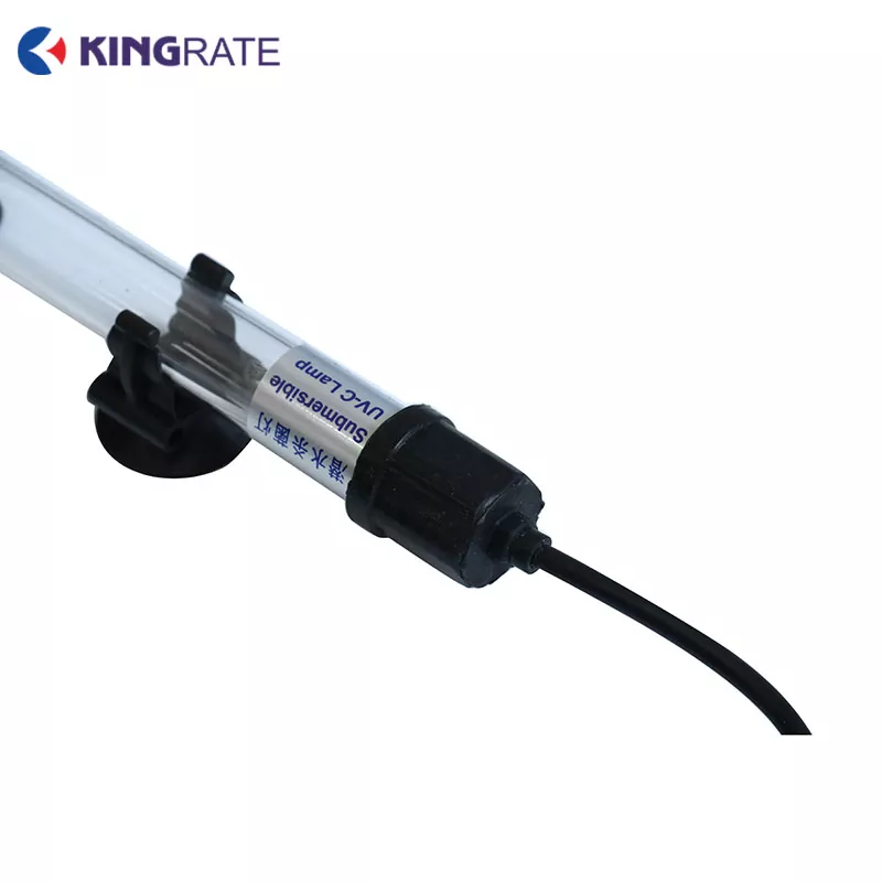บ่อปลาคราฟ และบ่อไม้ประดับ หลอด UV UV Steamer