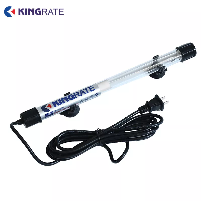 บ่อปลาคราฟ และบ่อไม้ประดับ หลอด UV UV Steamer