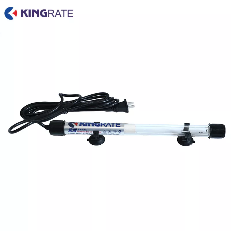 บ่อปลาคราฟ และบ่อไม้ประดับ หลอด UV UV Steamer