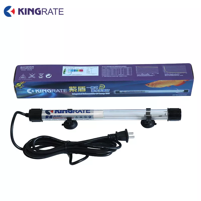 บ่อปลาคราฟ และบ่อไม้ประดับ หลอด UV UV Steamer