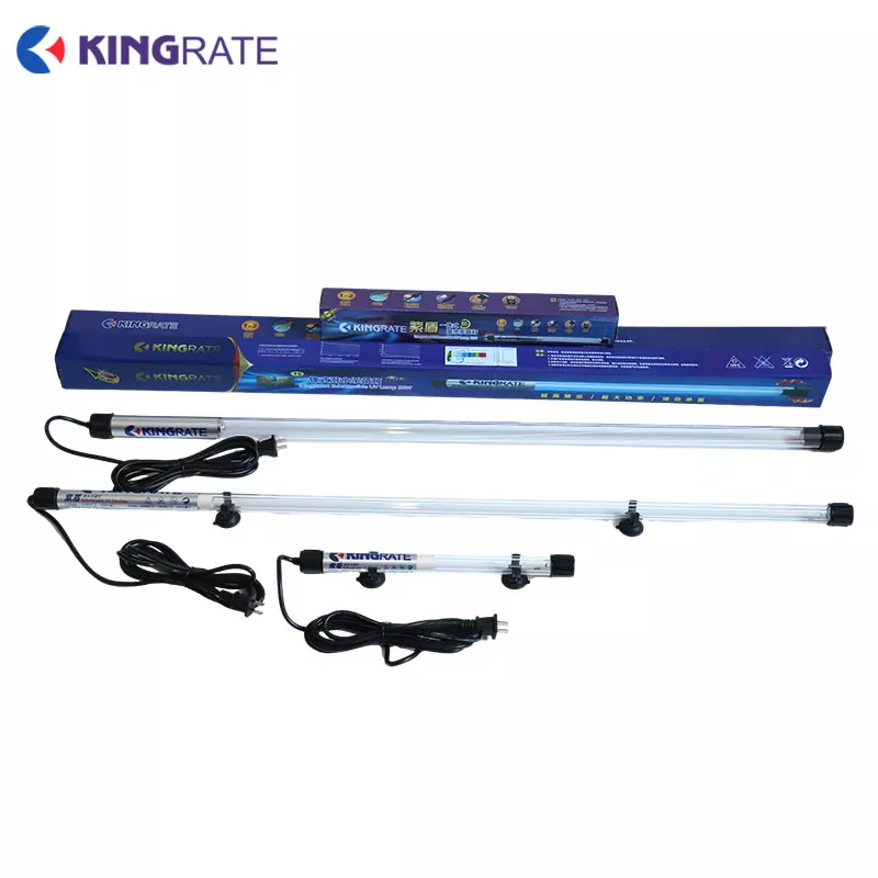บ่อปลาคราฟ และบ่อไม้ประดับ หลอด UV UV Steamer