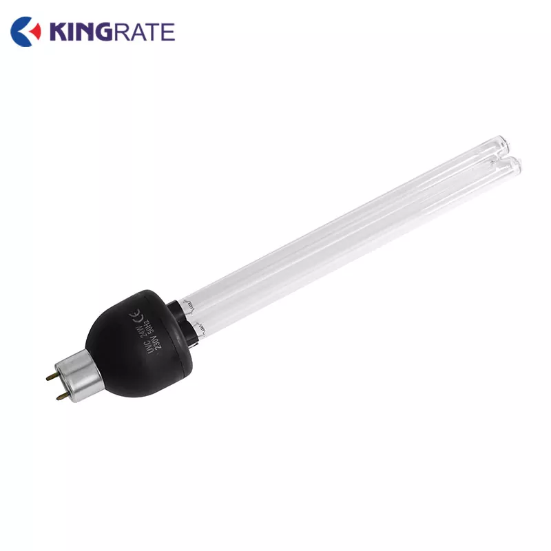 หลอด UV ขนาดกะทัดรัดแบบบัลลาสต์ในตัว หลอด UV ขนาดกะทัดรัดแบบบัลลาสต์ในตัว