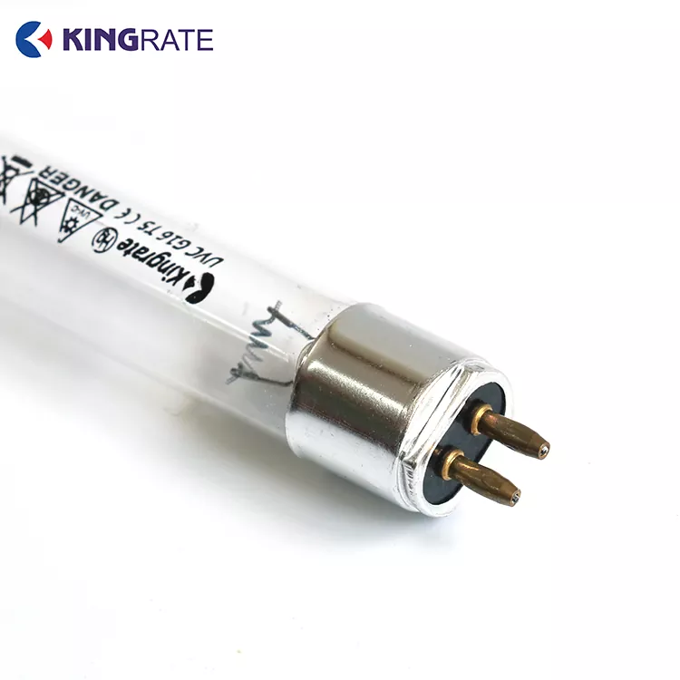 T5 2 Pins หลอด UV ปลายคู่ T5 2 Pins หลอด UV ปลายคู่