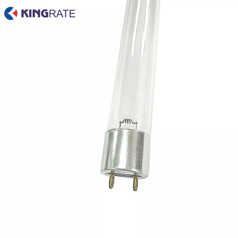 T8 2 Pins หลอด UV ปลายคู่