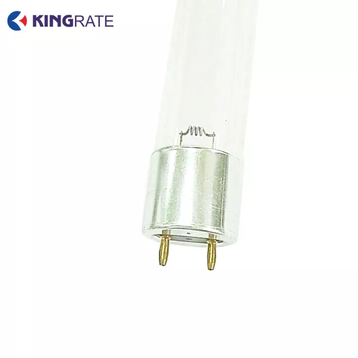 T8 2 Pins หลอด UV ปลายคู่