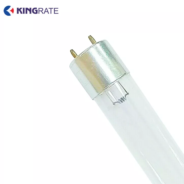 T8 2 Pins หลอด UV ปลายคู่